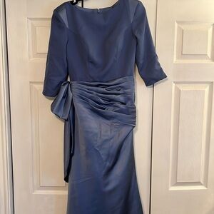 Mother of Bride/Groom long dress, size 4